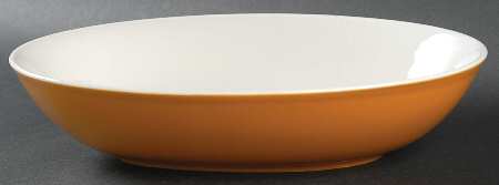 Sundance 9" Oval Vegetable Bowl