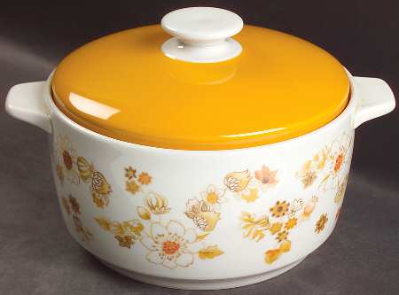 Sundance 2 Qt Round Covered Casserole