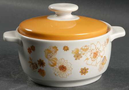 Sundance Individual Casserole & Lid