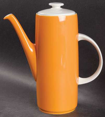 Sundance Coffee Pot & Lid