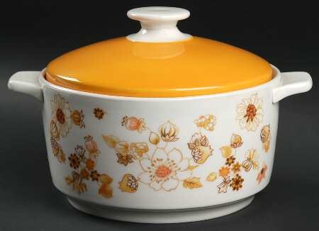 Sundance 1.5 Qt Round Covered Casserole