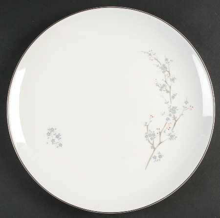 Summer Song 13" Chop Plate (Round Platter)