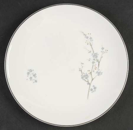 Summer Song Luncheon Plate