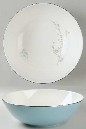 Summer Song 10" Round Vegetable Bowl
