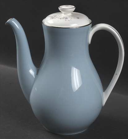 Summer Song Coffee Pot & Lid