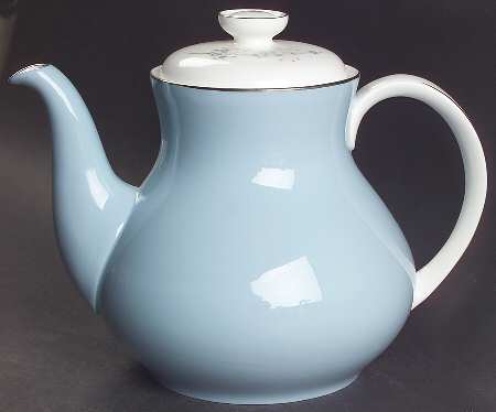 Summer Song Teapot & Lid