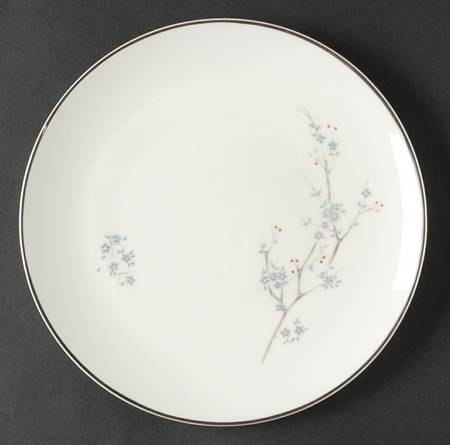 Summer Song Salad Plate