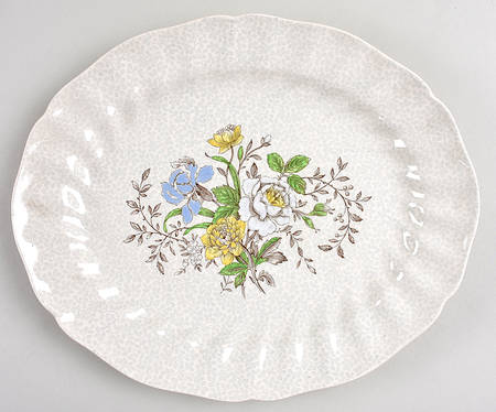 Sutherland 11" Oval Serving Platter