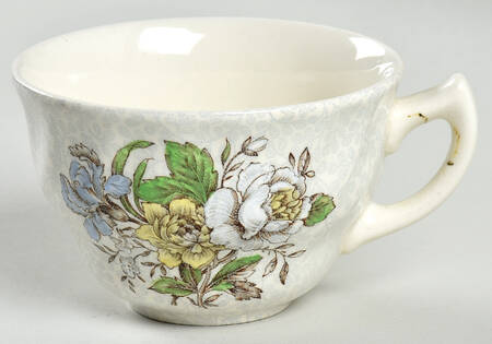 Sutherland Flat Cup