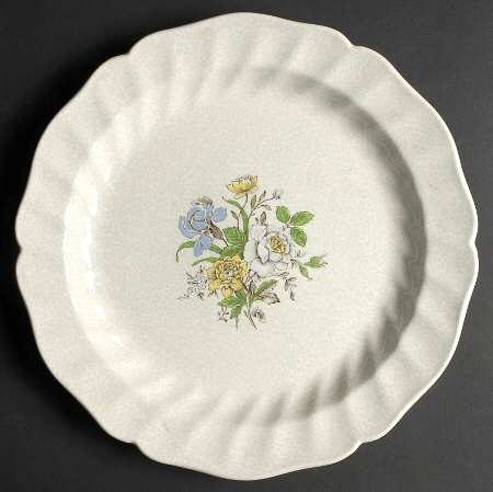 Sutherland 12" Chop Plate (Round Platter)