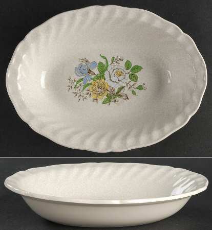 Sutherland 9" Round Vegetable Bowl