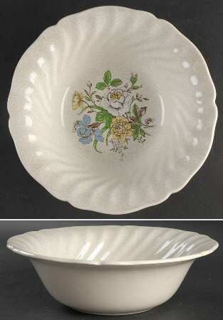 Sutherland 9" Oval Vegetable Bowl