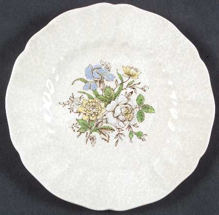 Sutherland Bread & Butter Plate