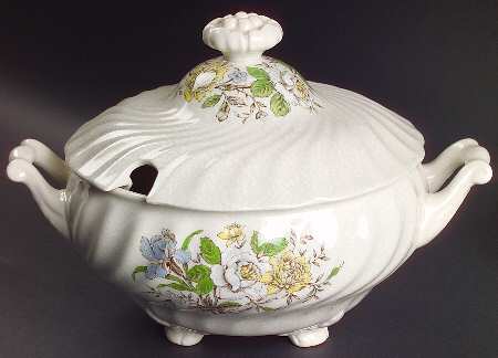 Sutherland Tureen &  Lid