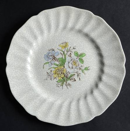 Sutherland Salad Plate