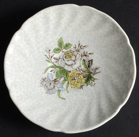 Sutherland Saucer for Demitasse Cup