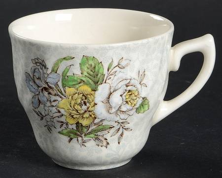 Sutherland Flat Demitasse Cup