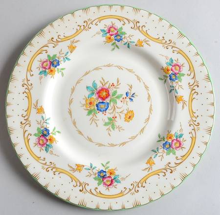 The Sutton Luncheon Plate