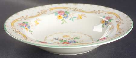 The Sutton Rim Soup Bowl