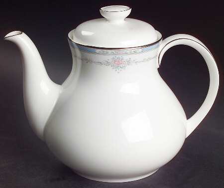 Suzanne Teapot & Lid
