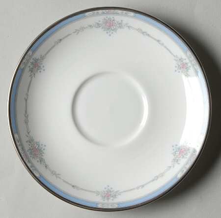 Suzanne Saucer for Demitasse Cup