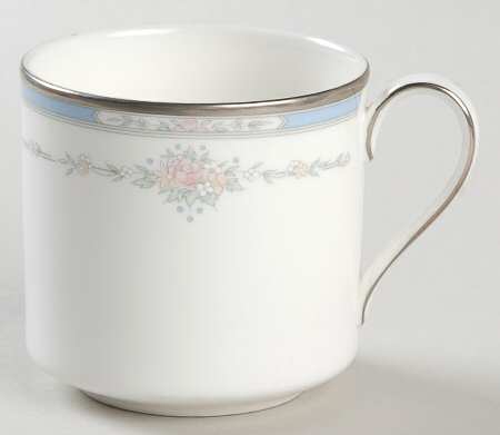 Suzanne Flat Demitasse Cup