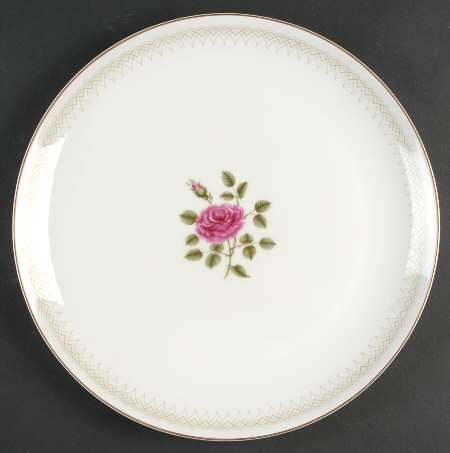 Sweetheart Rose 13" Chop Plate (Round Platter)