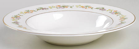 Symphony Rim Soup Bowl