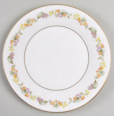 Symphony Luncheon Plate
