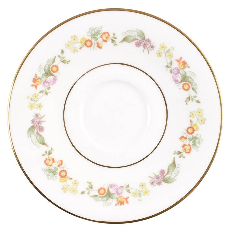 Symphony Saucer for Flat Cup