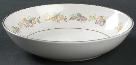 Symphony Coupe Cereal Bowl