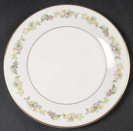 Symphony Salad Plate