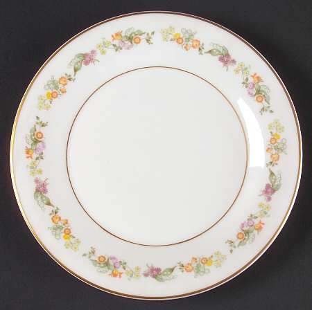 Symphony Bread & Butter Plate
