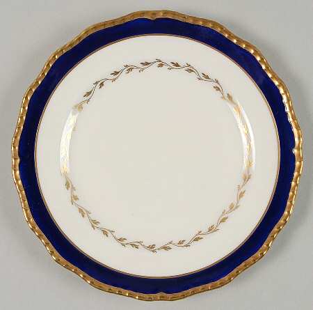 Talbot Bread & Butter Plate