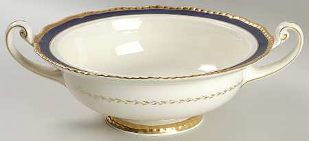 Talbot Round Vegetable No Lid