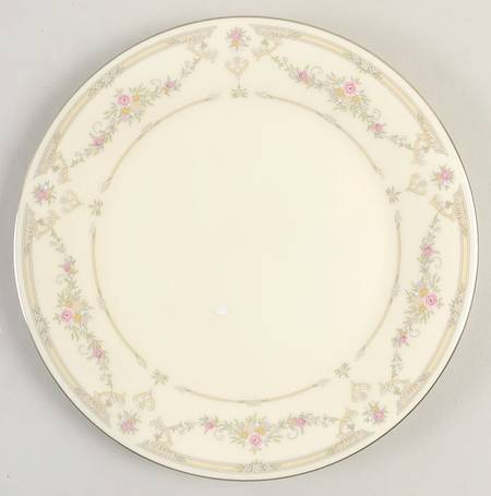 Tamara Salad Plate