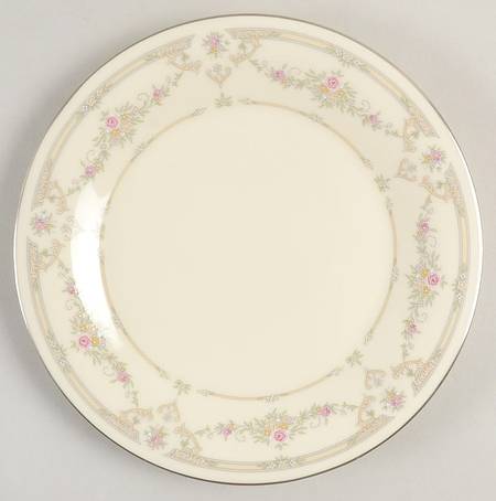 Tamara Bread & Butter Plate
