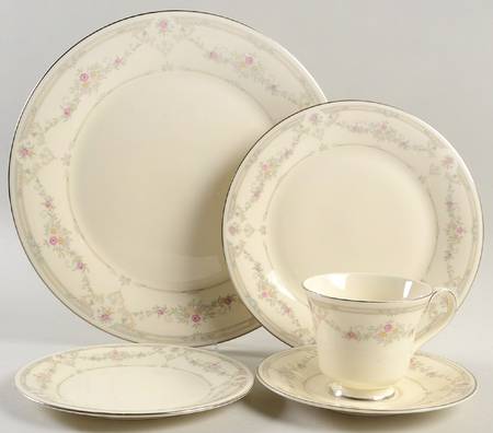 Tamara 5 Piece Place Setting