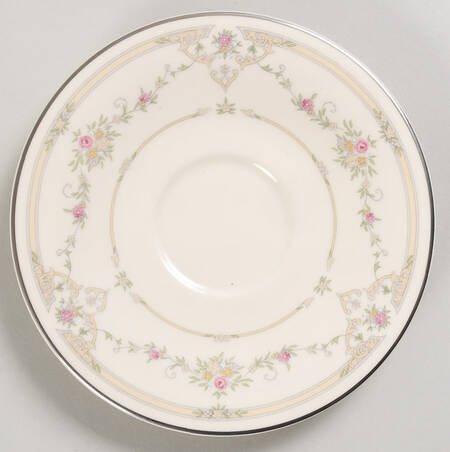 Tamara Saucer for Cream Soup Bowl