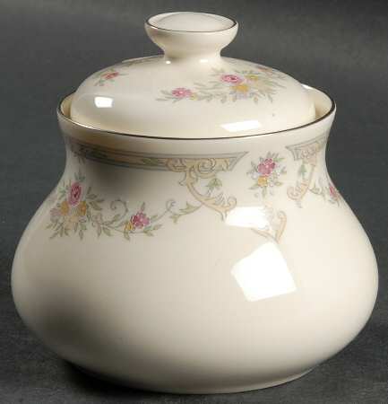 Tamara Sugar Bowl & Lid