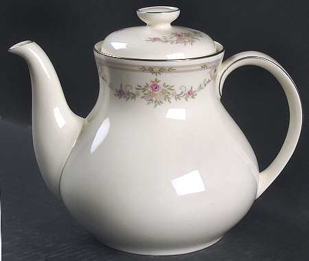 Tamara Teapot & Lid