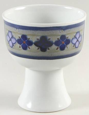 Tangier 8 Oz China Goblet