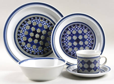 Tangier 5 Piece Place Setting