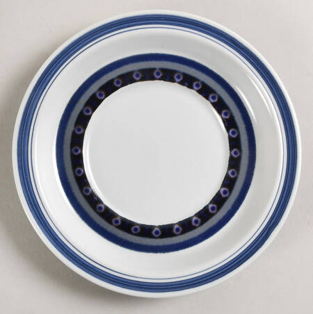 Tangier Saucer
