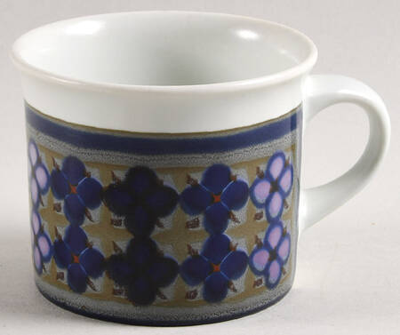 Tangier Flat Cup