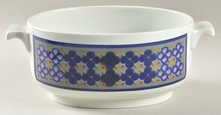 Tangier 2.25 Quart Oval Covered Casserole No Lid