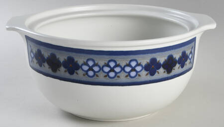 Tangier 2.5 Qt Round Casserole No Lid