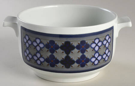 Tangier 1.5 Qt Round Casserole No Lid