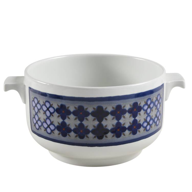 Tangier 2.5 Qt Round Covered Casserole No Lid