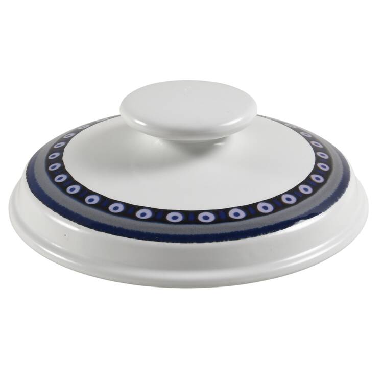 Tangier Lid for 2.5 Quart Round Casserole